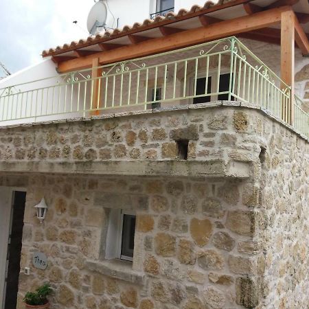 Spiti Thea Apartment Makrádes Exterior photo